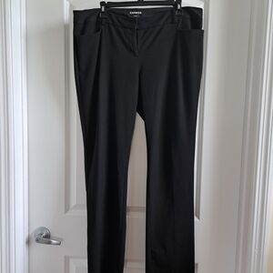 Express Women's Black Pants